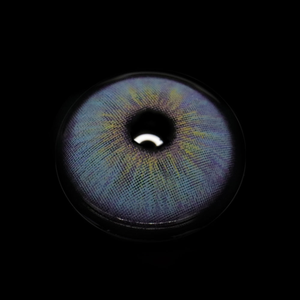 Karla Purple Colored Contact Lenses