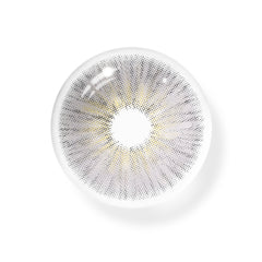 Karla Ash Gray Colored Contact Lenses