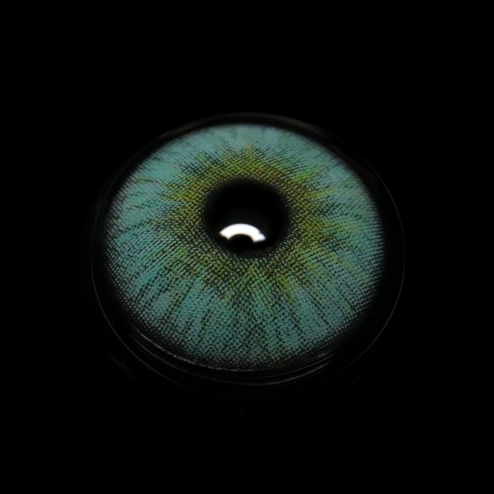 Karla Blue Colored Contact Lenses