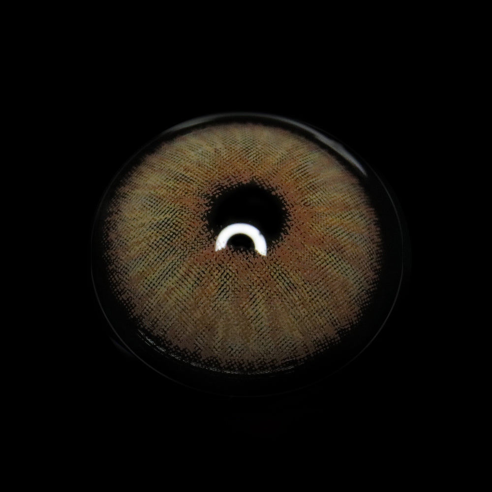 Karla Hazel Colored Contact Lenses