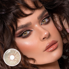 Karla Hazel Colored Contact Lenses