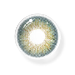 Anita Green Colored Contact Lenses