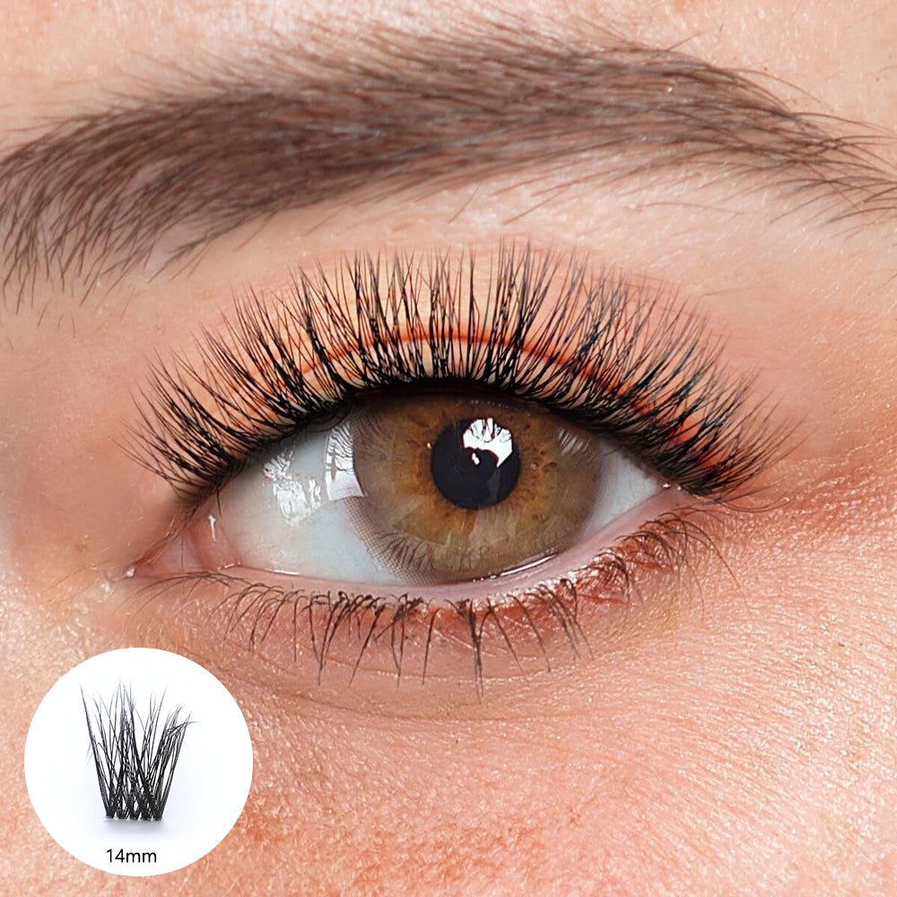 Jordana Black Lashes