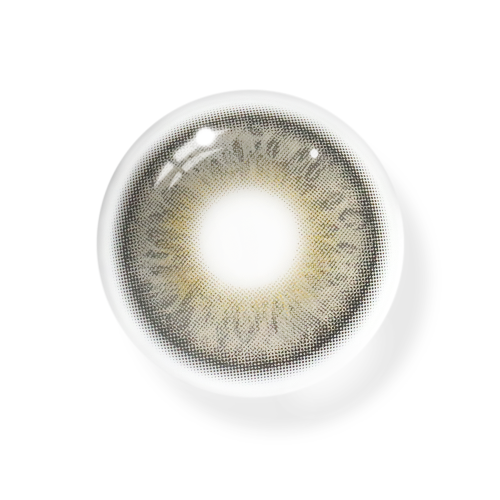 Kelly Gray Colored Contact Lenses