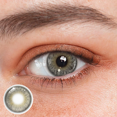 Kelly Gray Colored Contact Lenses