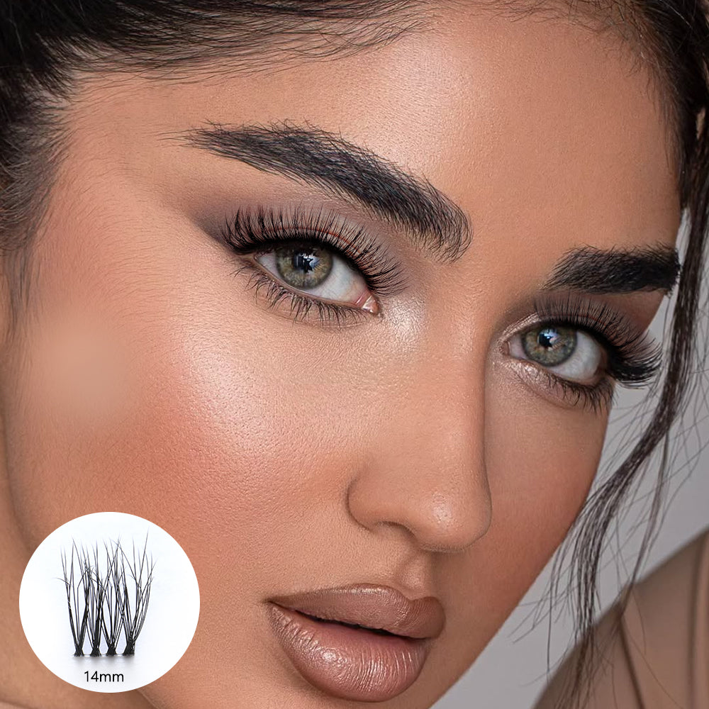 Lais Black Lashes