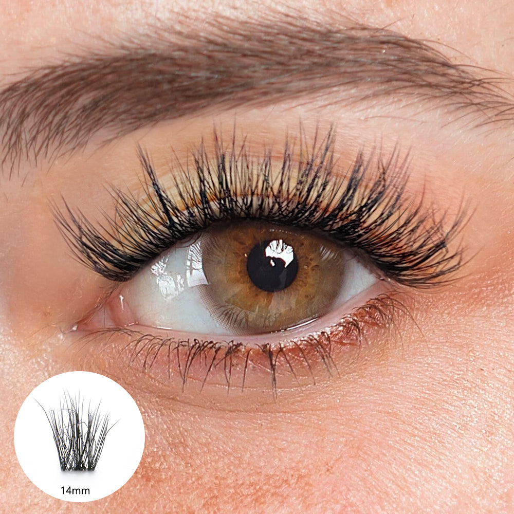 Luciana Black Lashes