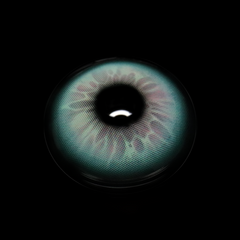 Elvina Green Colored Contact Lenses