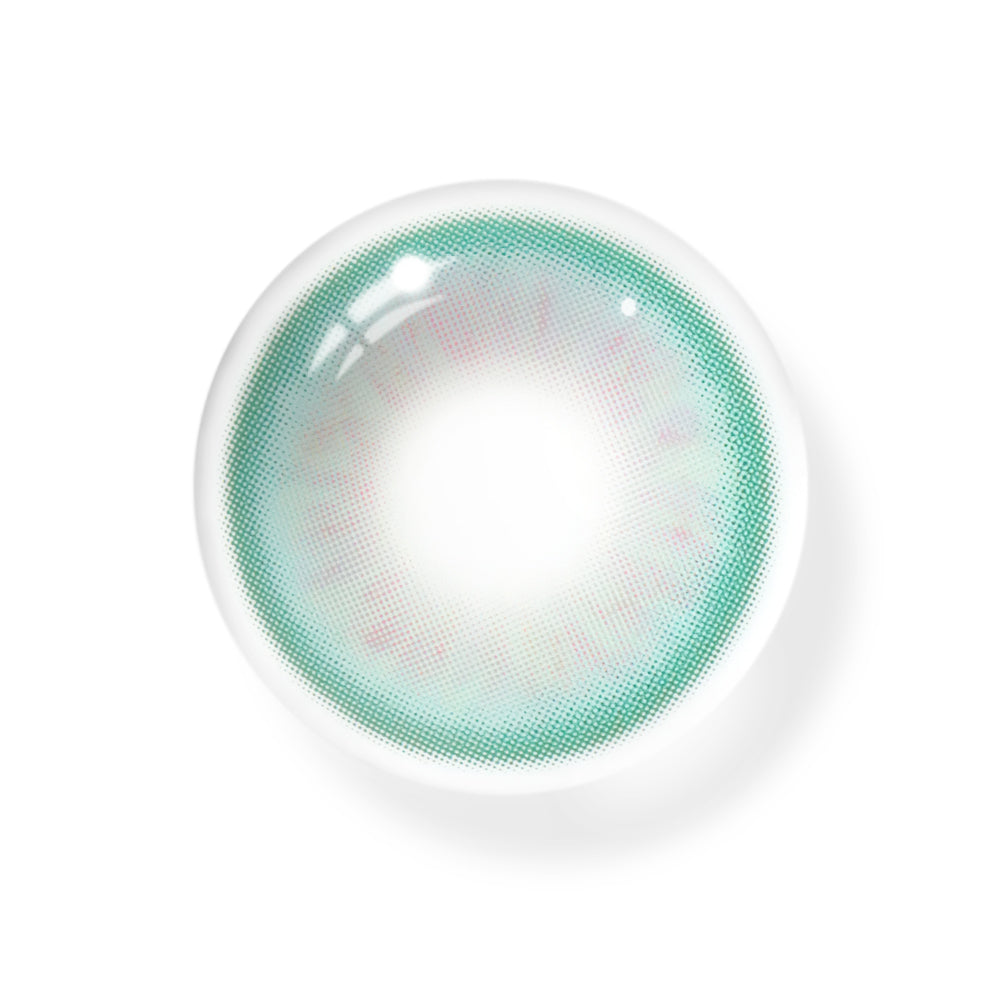 Elvina Green Colored Contact Lenses