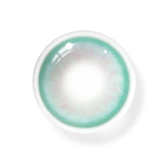 Elvina Green Colored Contact Lenses