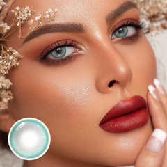 Elvina Green Colored Contact Lenses