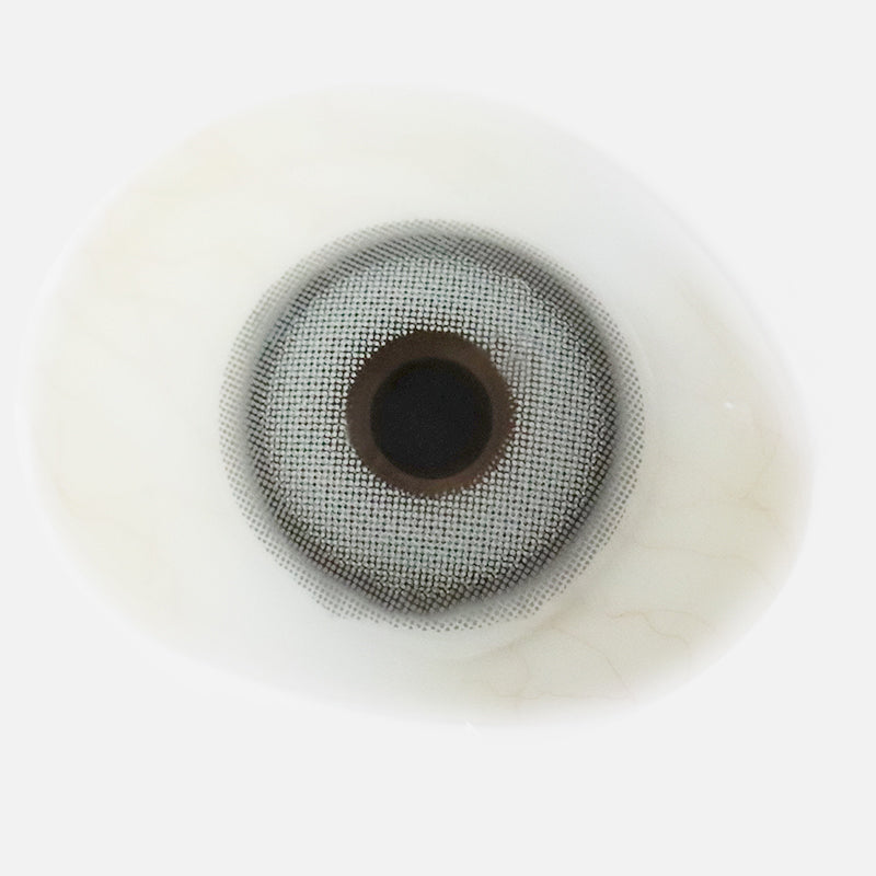Pixie Graue farbige Kontaktlinsen