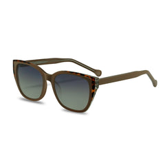Bruna Cat eye Tortoiseshell Sunglasses