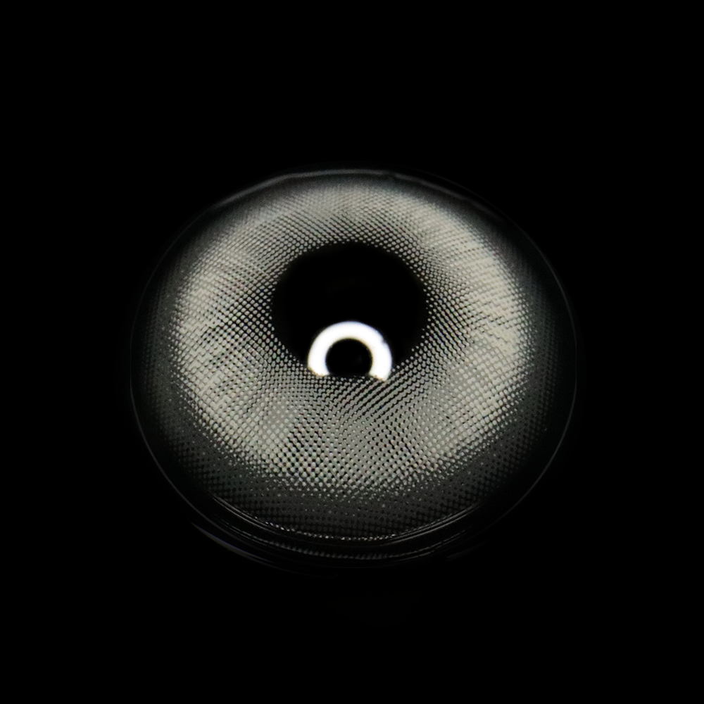 Cosplay Fairy Gray Colored Contact Lenses