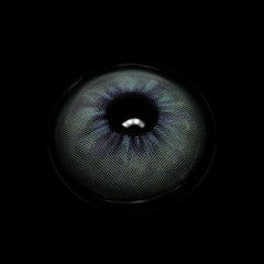 Cassia Light Gray Colored Contact Lenses