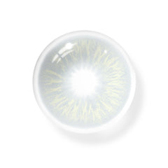 Cyrene Frost Gray Colored Contact Lenses