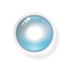 Yara Madien Blue Colored Contact Lenses