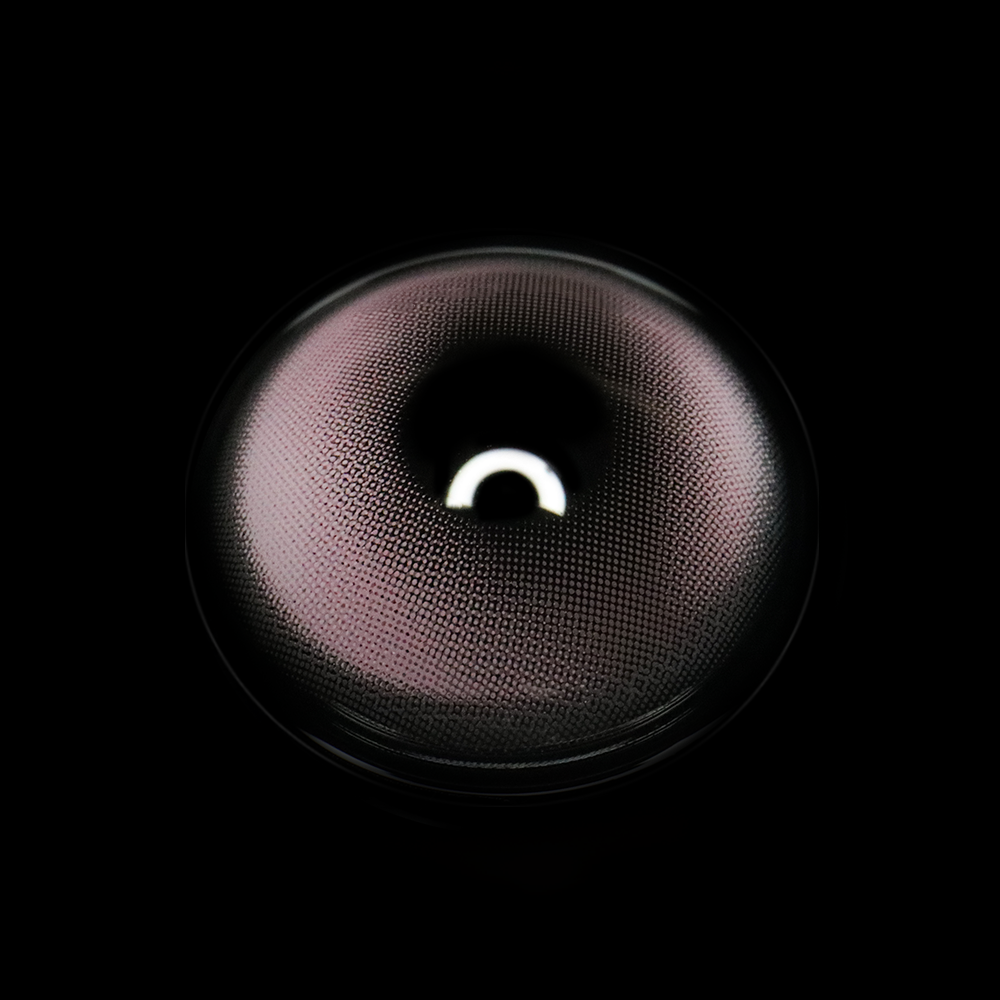 Yara Madien Pink Colored Contact Lenses