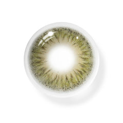 Morena Green Colored Contact Lenses