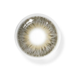 Morena Gray Colored Contact Lenses