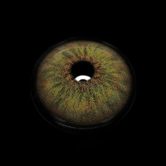 Cyrene Amber Hazel Colored Contact Lenses