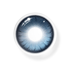 Yaqoot Blue Colored Contact Lenses