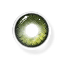 Yaqoot Green Colored Contact Lenses
