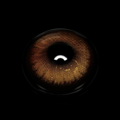 Yaqoot Brown Colored Contact Lenses