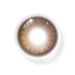 Yaqoot Brown Colored Contact Lenses