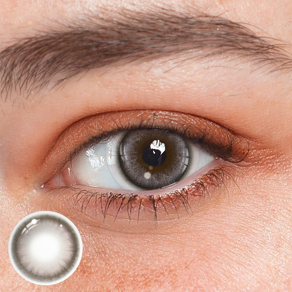 Emzar Brown Colored Contact Lenses