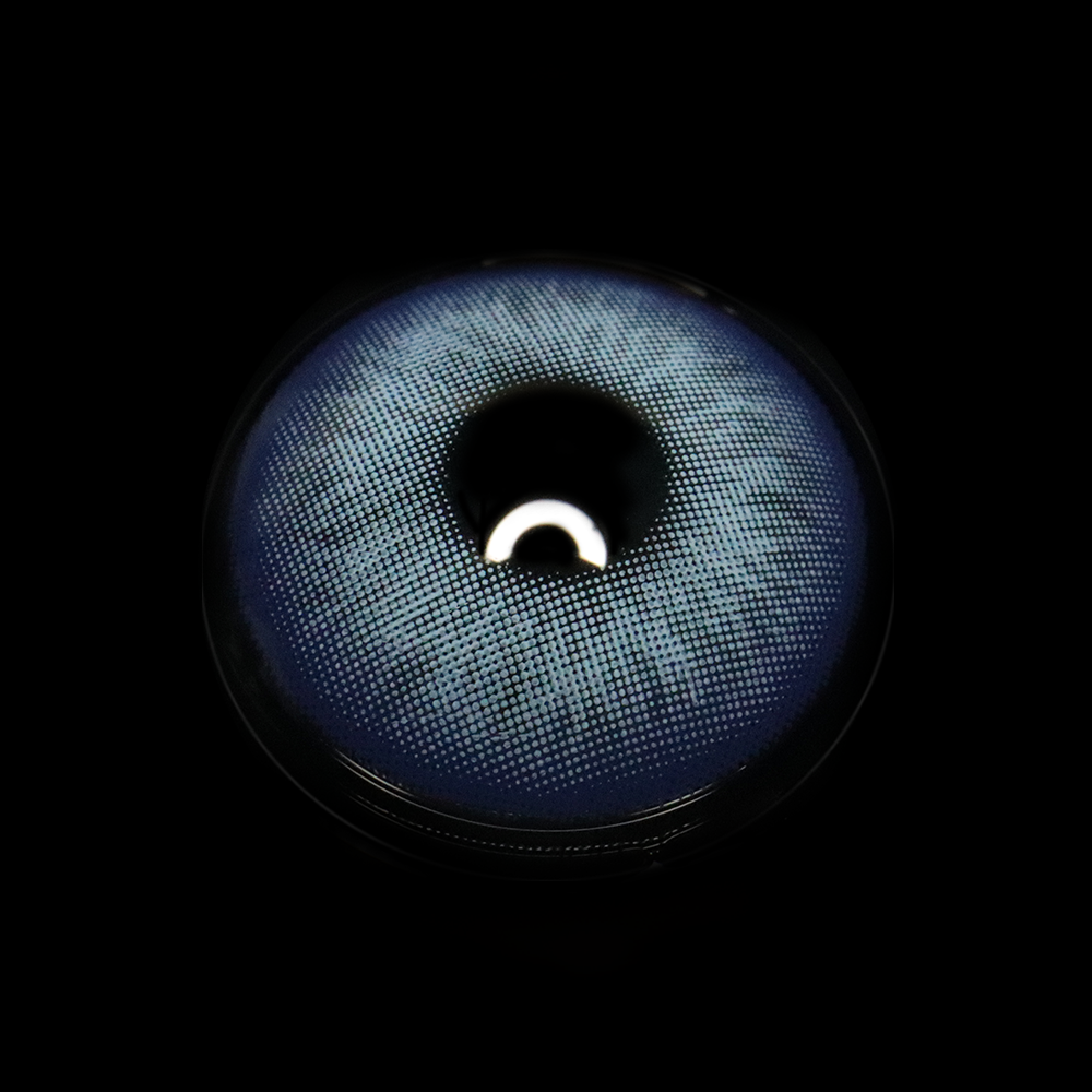 Celia Blue Colored Contact Lenses
