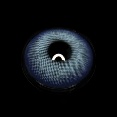 Celia Blue Colored Contact Lenses