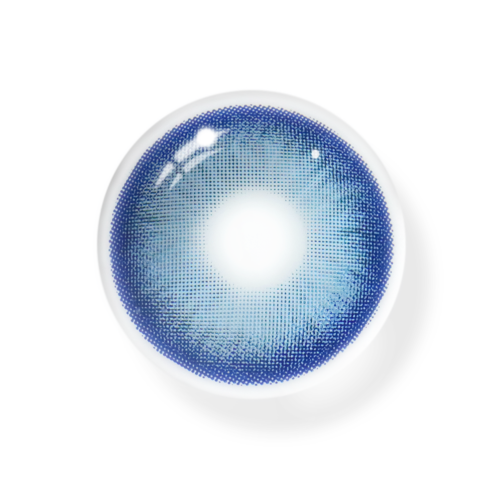 Celia Blue Colored Contact Lenses