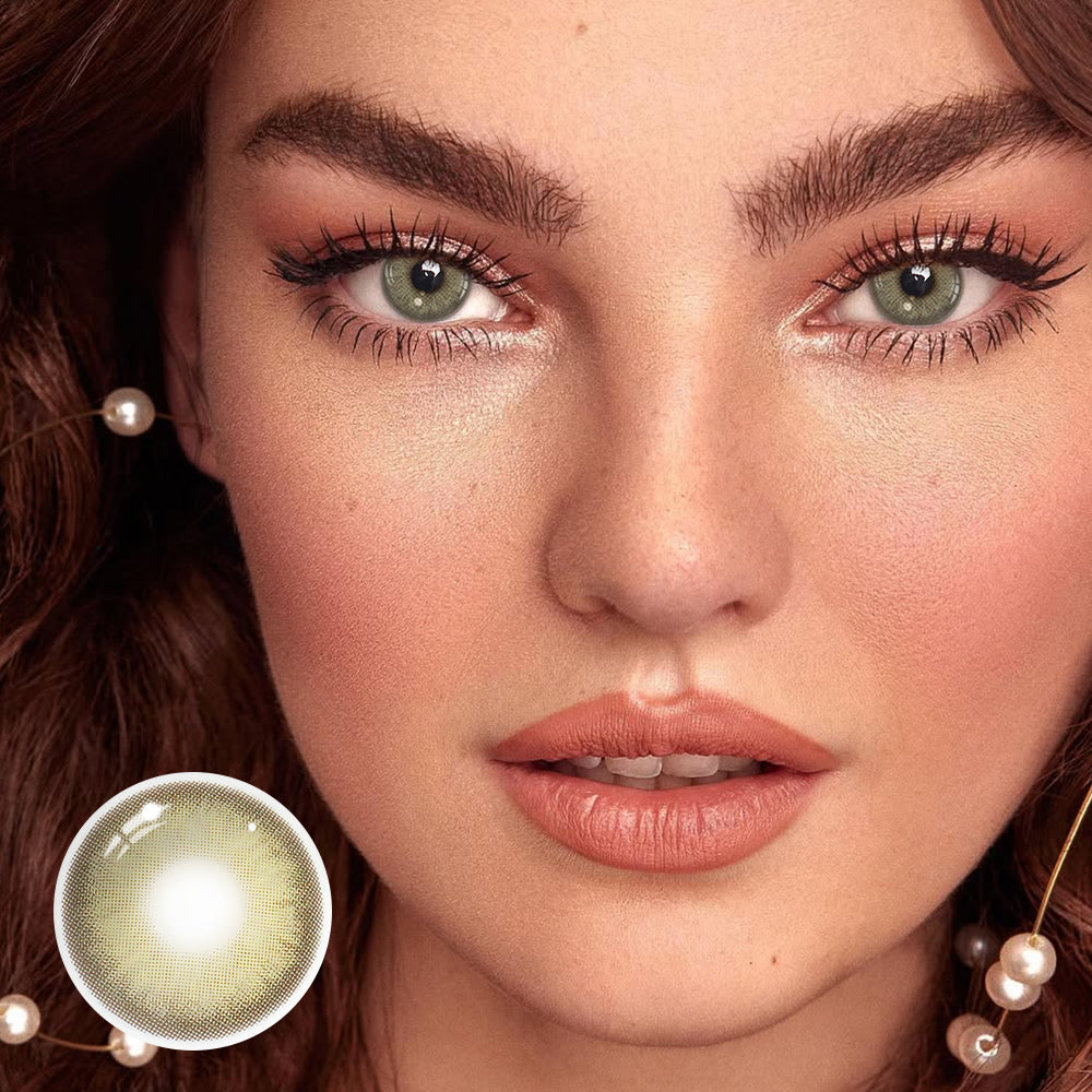 Celia Brown Colored Contact Lenses