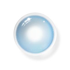 Cosplay Prism Pop Blue Colored Contact Lenses