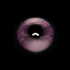 Cosplay Witch’s Thorn Purple Colored Contact Lenses