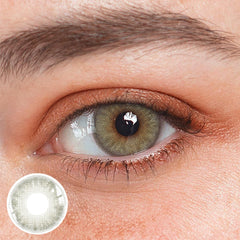 Firtha Grau farbige Kontaktlinsen