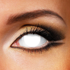 Farbige Halloween-Kontaktlinsen zum Aufhellen