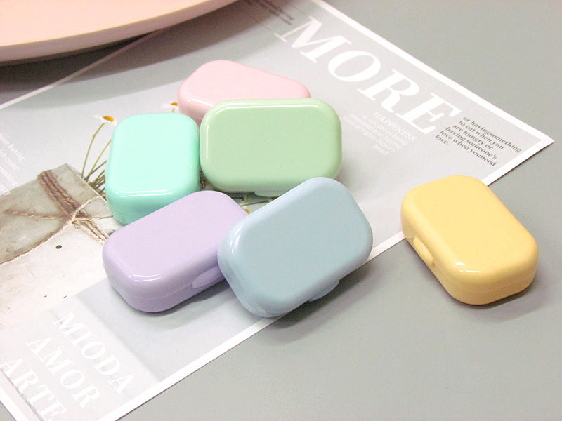 Candy colors Colored Contact Lens Case