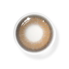 Adelina Coffee Prescription Colored Contact Lenses