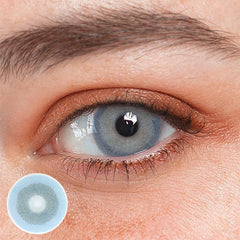 Meissa Blue Colored Contact Lenses