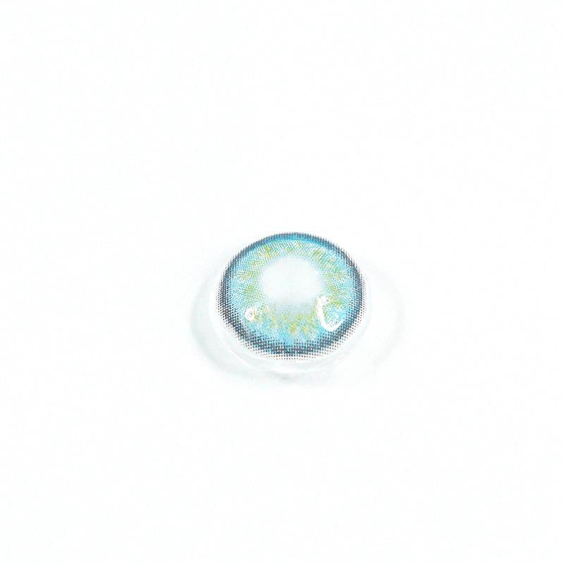Russian Blue Daily (10 Pcs) Colored Contact Lenses