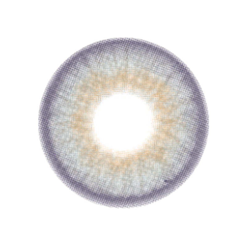 Galor violette farbige Kontaktlinsen