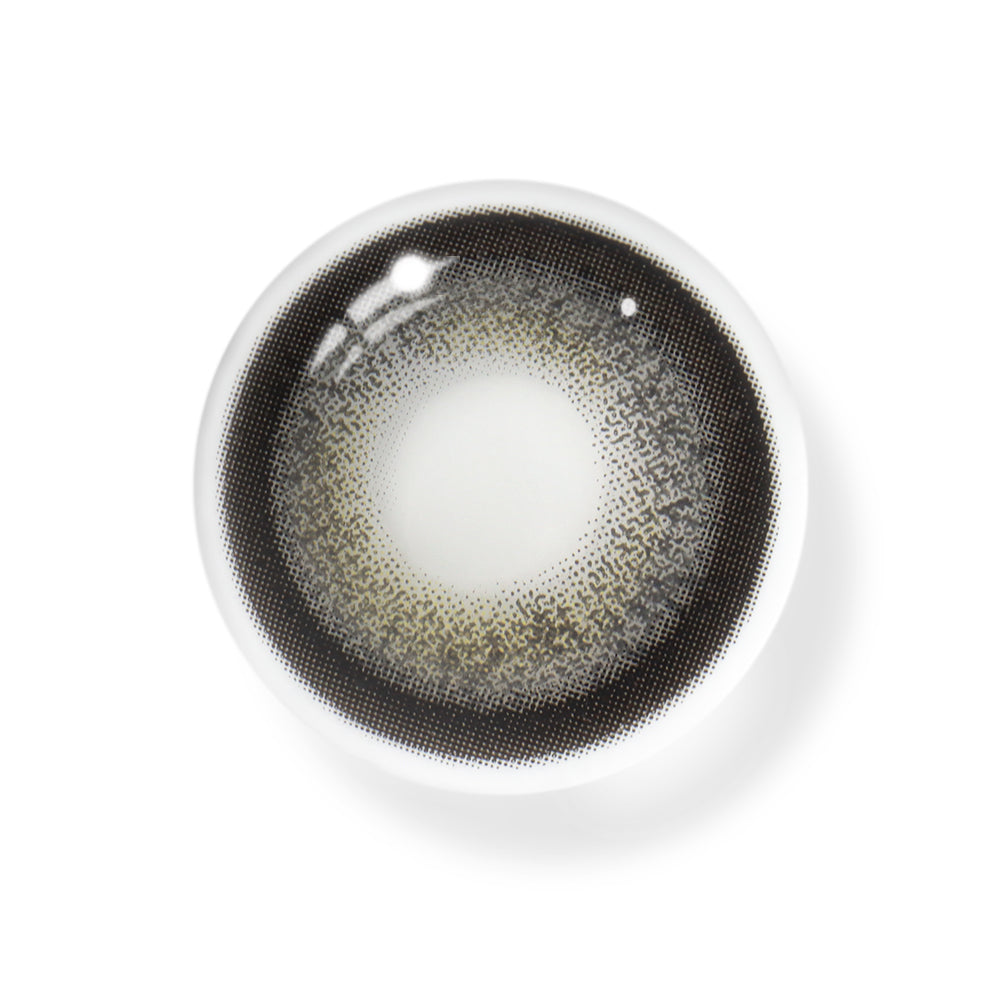 Sidra Gray Colored Contact Lenses