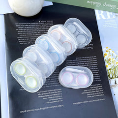 Ordinary Colored Contact Lens Case