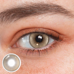 Calytrix Brown Colored Contact Lenses