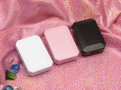 Small and Elegant Colored Contact Lens Case