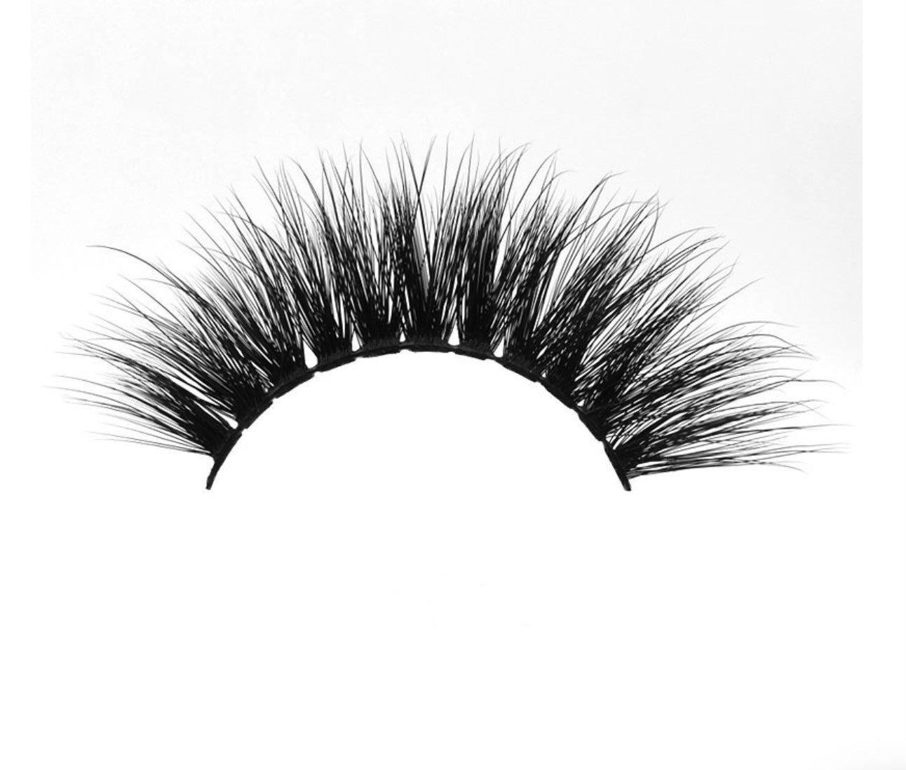 3D Mink Hair 1 Piece Eyes Tail Elongation Natural EyelashesⅡ