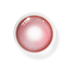 Cosplay Ethereal Pink Colored Contact Lenses