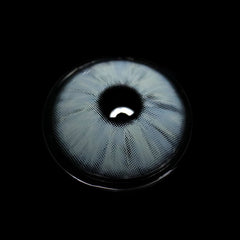 Clover Blue Prescription Colored Contact Lenses